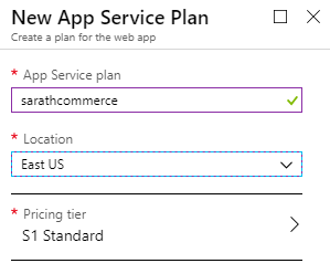 Create A nopCommerce Site In Azure As App Service